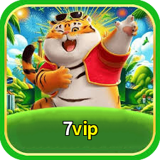 Imagem promocional da 7vip mostrando a plataforma e suas vantagens